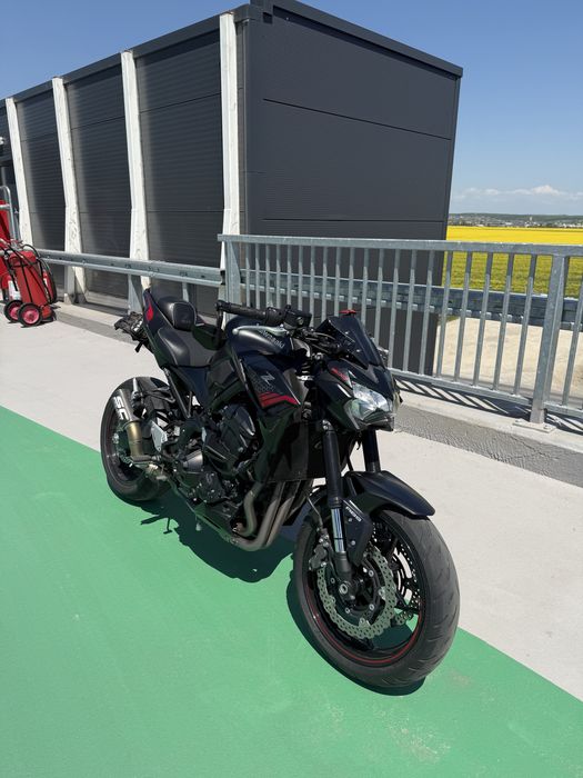 Kawasaki z900 70kw A2