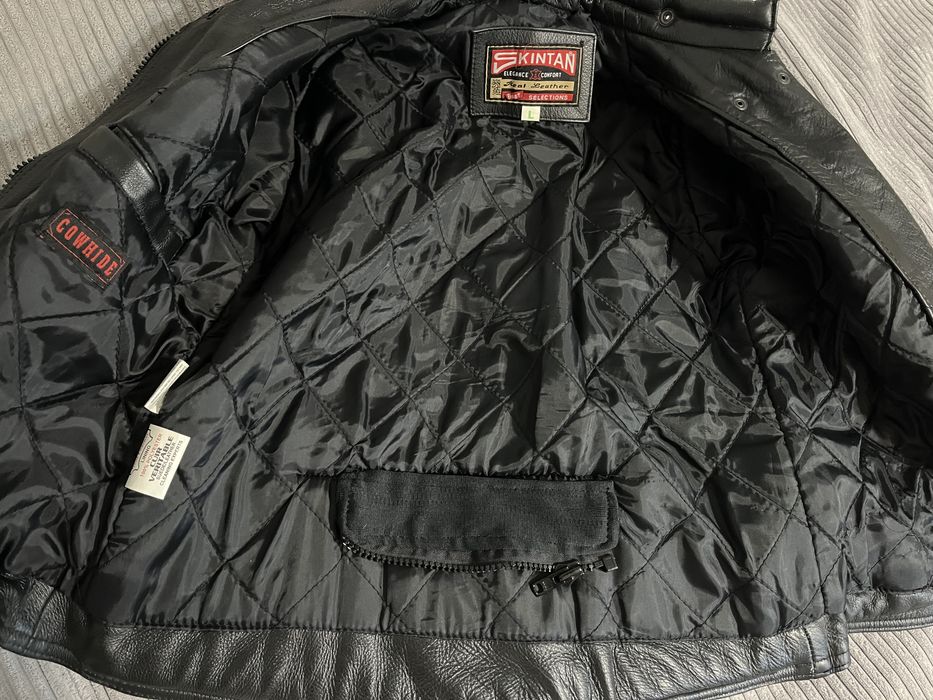 Geaca de motociclist