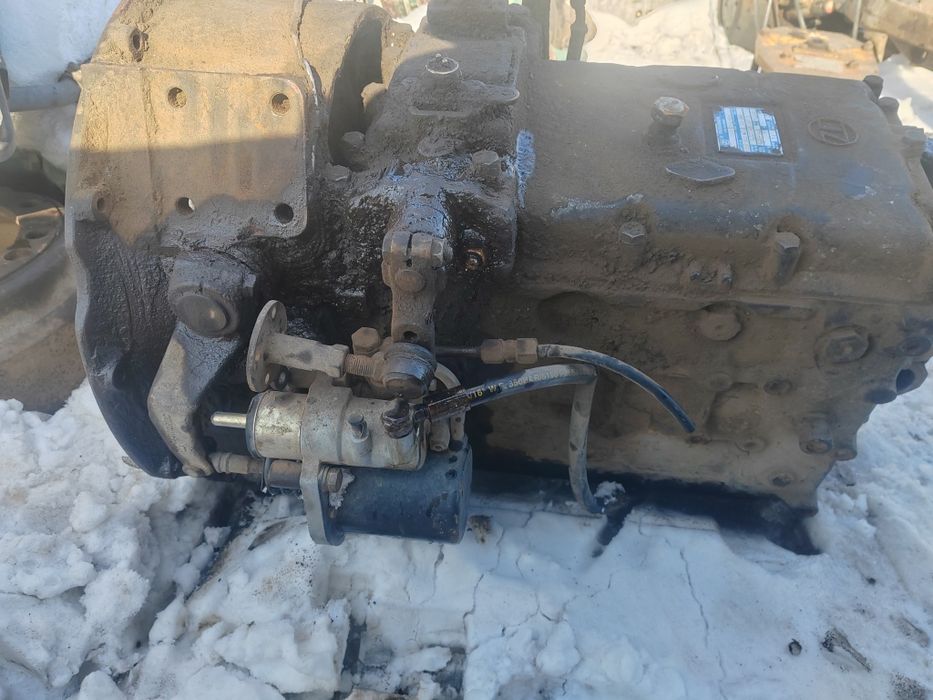 Продам каробку ZF