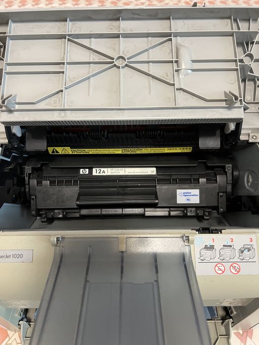 Imprimanta hp laserjet 1020
