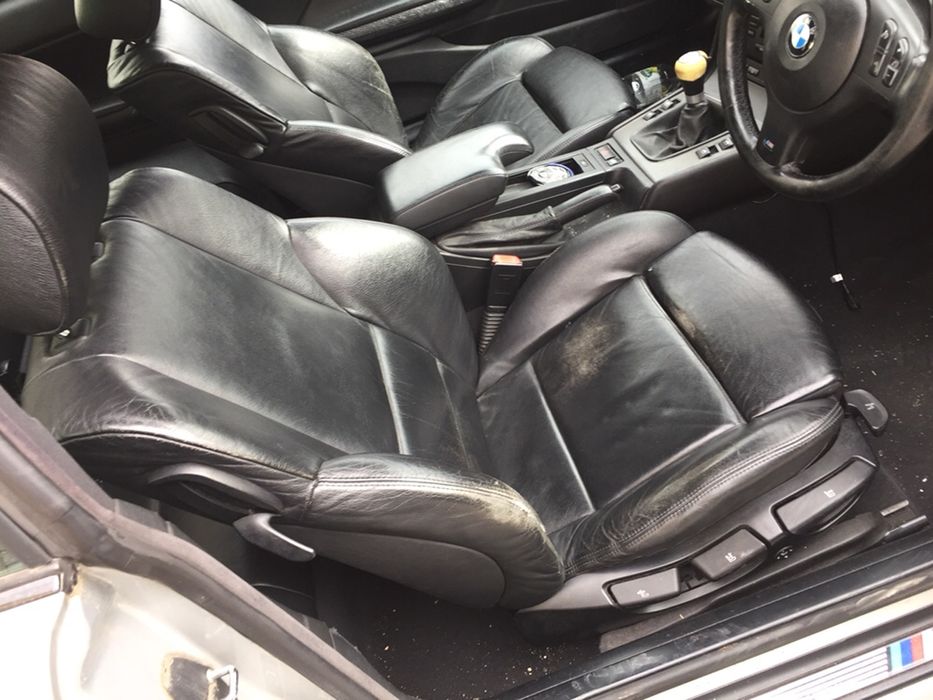 Бмв 318ци мпакет/bmw e46 318ci