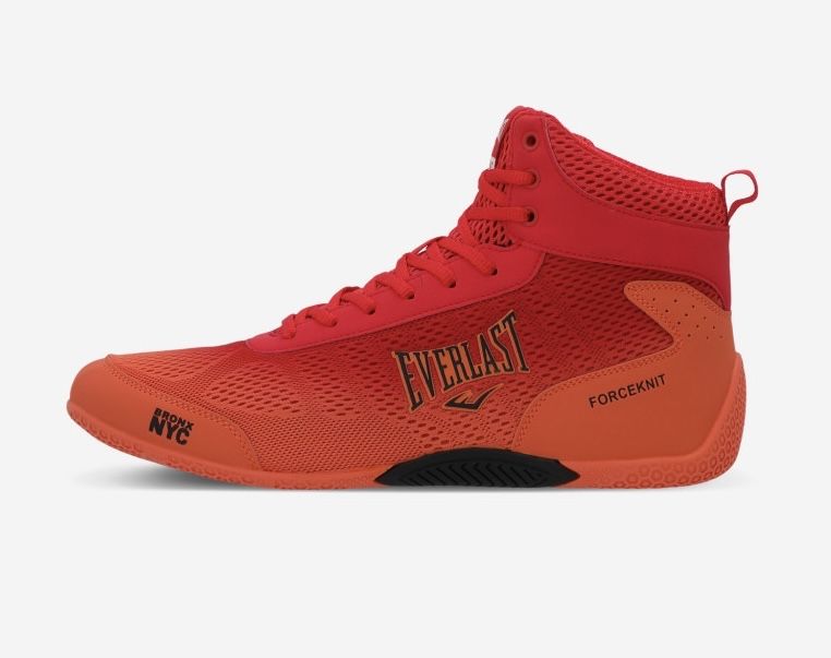 Новые боксерки Everlast Forceknit