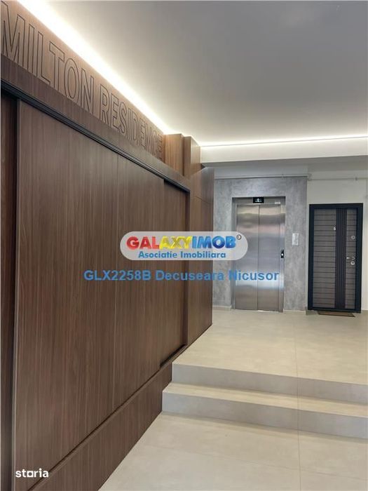 Apartament 2 camere  Militari Residence 82.900 euro