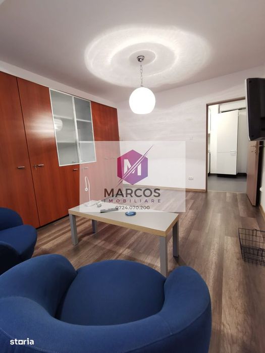 Inchiriez apartament 2 camere Micro 3