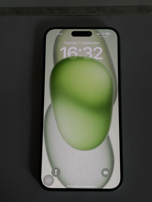 iPhone 15 plus 256 gb