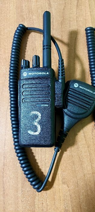 Stație radio Motorola DP 2400e