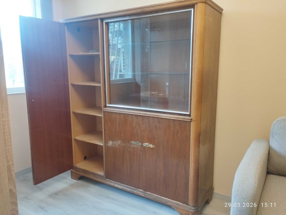 Секция естествен Дъб