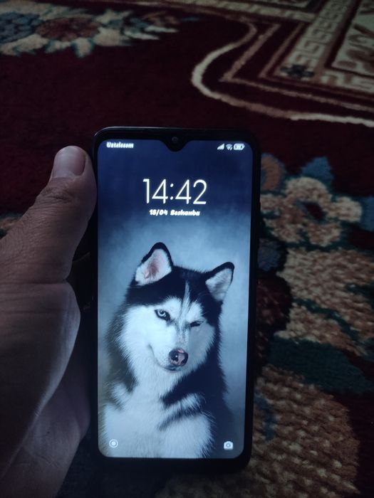 Redmi Note 7  abmen qilaman ayfon 6 yoki 7 bolsa