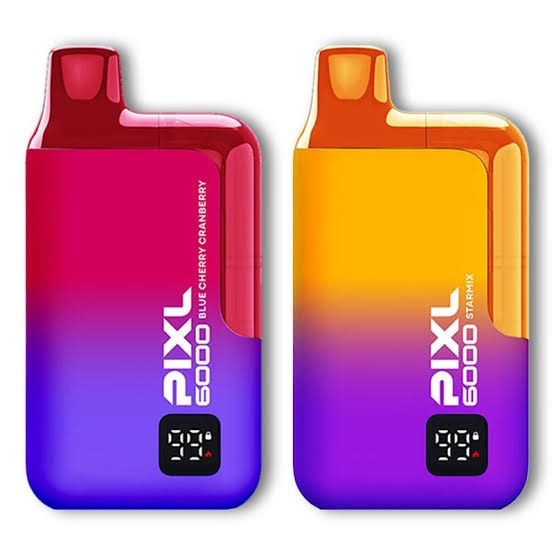 Vape 6000 Puffs Reincarcabil Pixl Calitate Anglia