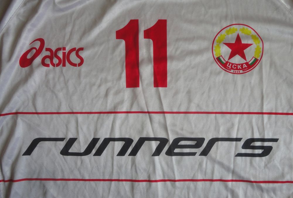 Волейболна фланелка ЦСКА 2003-2005, размер XXL