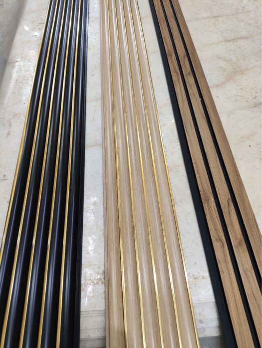 Декоративные луверы