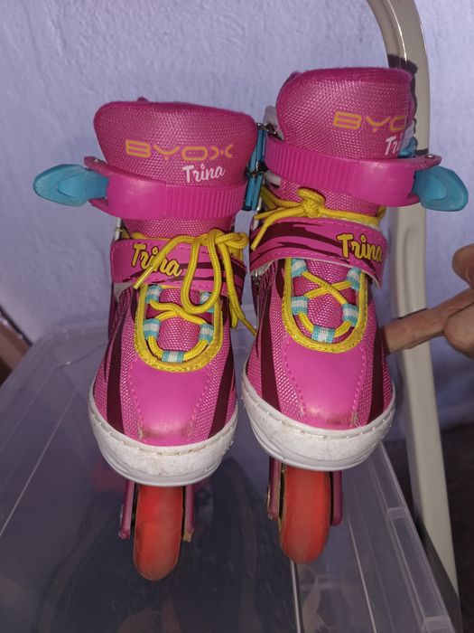 BYOX ролери за момиче (номера 30-33)