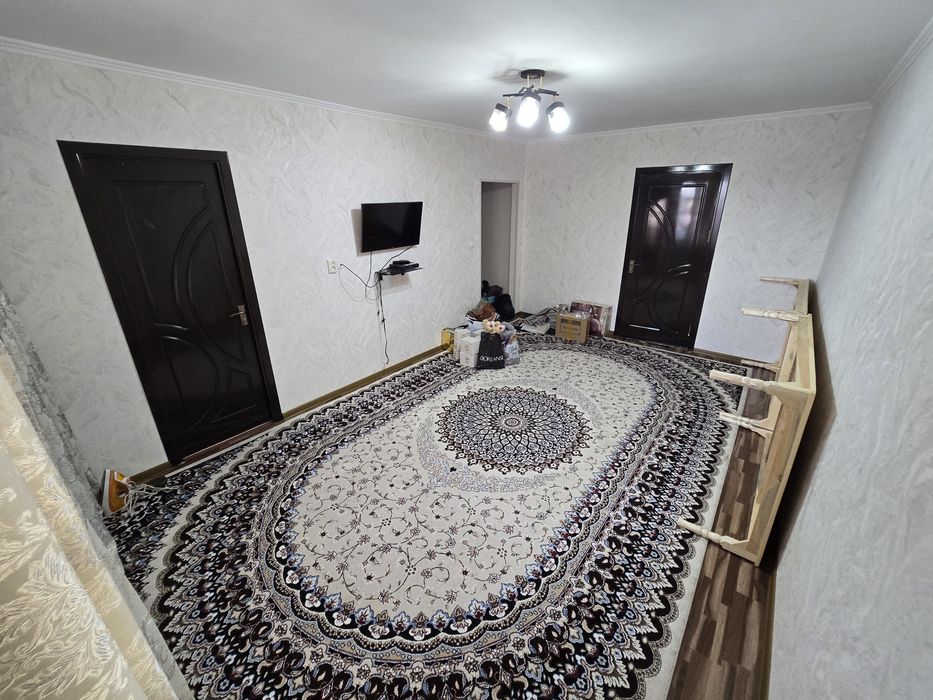 Метро Улугбек Сдаётся двухкомнатная всё есть 500уе Чиланзар-2 2-3/3/5