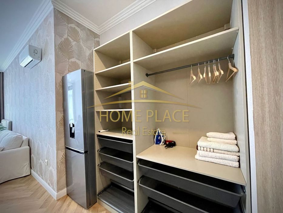 Дава се под наем Едностаен апартамент в Варна, Аспарухово - 48 кв.м за 561 € - Снимка #6