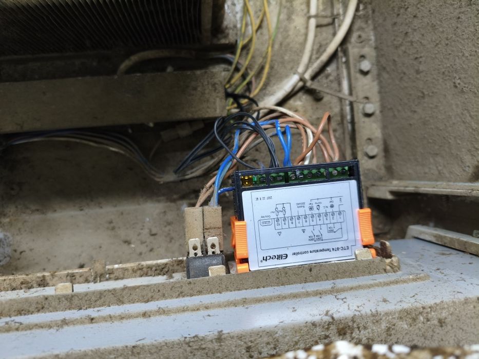 Ремонт холодильников  Костанай