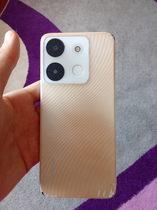 Infinix tecno smart 7