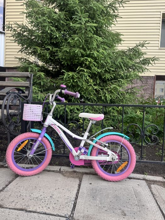 Продам детский велосипед Stern