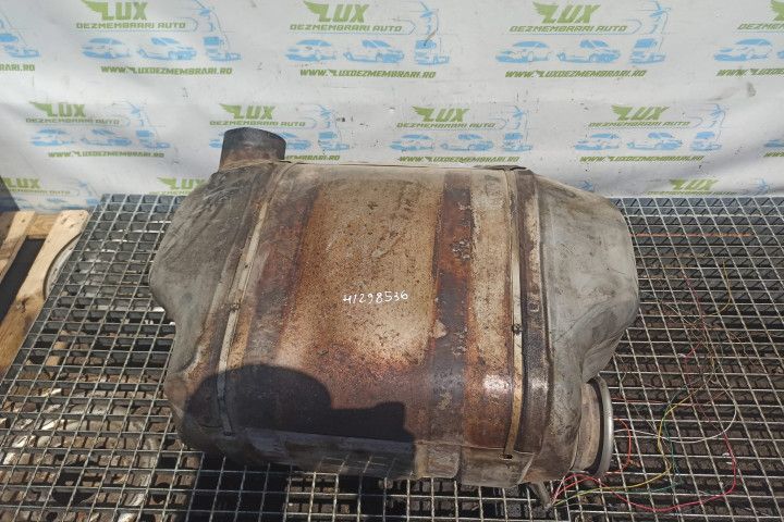 Toba catalizator euro 5 41298536 IVECO Stralis 1 (2002 - 2007)