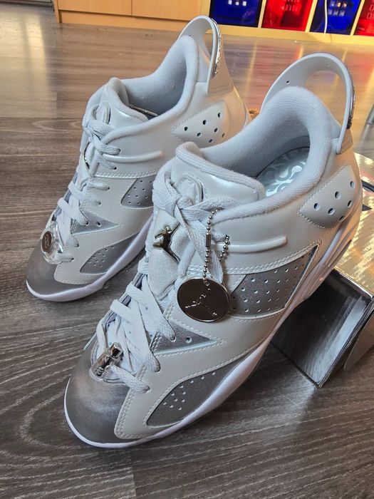 JORDAN RETRO 6 G NRG  EUR 42 Model FD6719 001