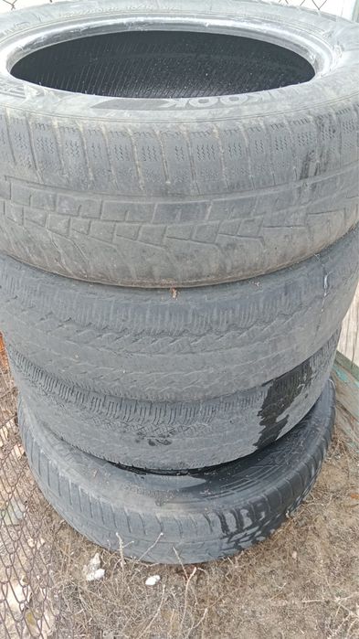 Продам б/у летнюю резину