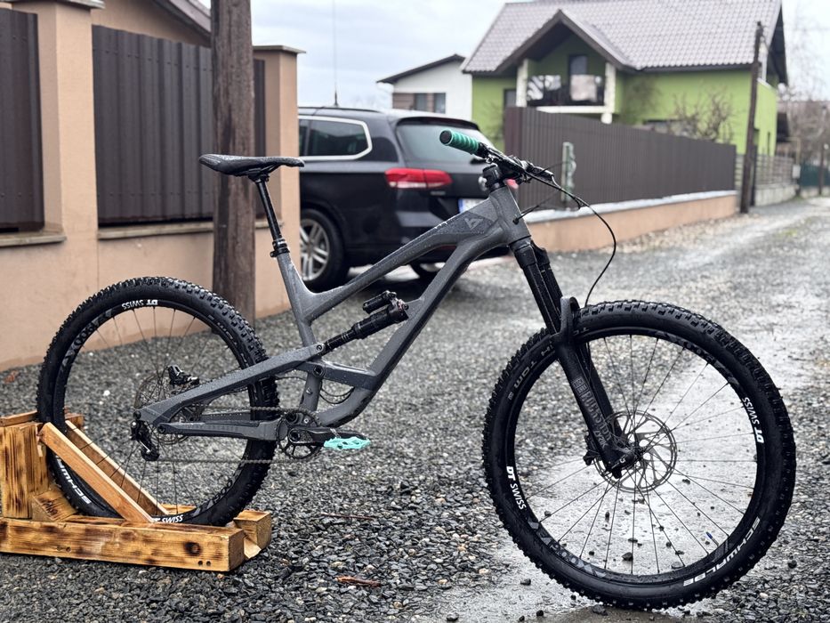 YT Industries Capra - Live Uncaged (2020) Mărime XL  Gata de sezon