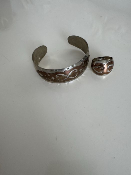 Продам серебро комплект
