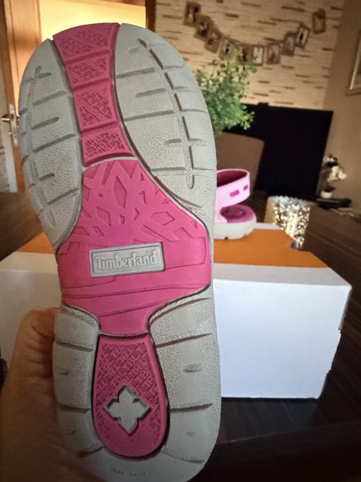 Детски сандали Timberland