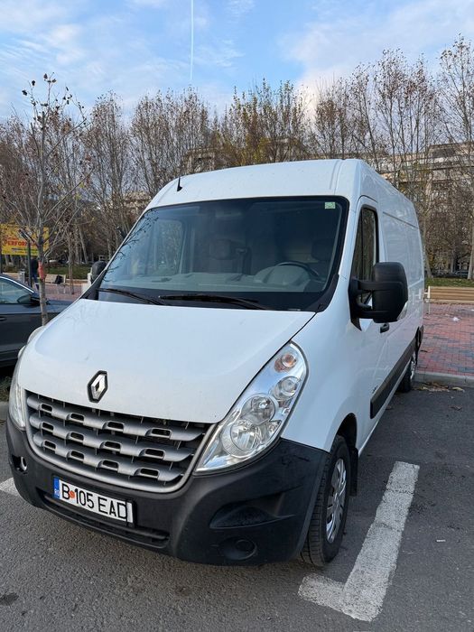 Renault Master Renault Master L2H2 - 2013 - Euro 5
