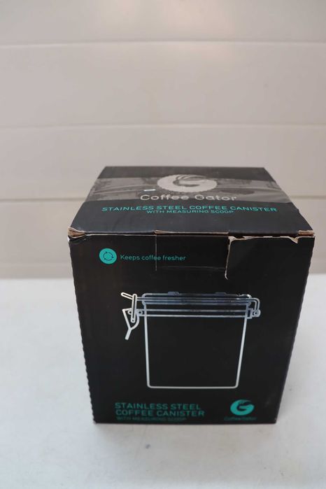 Coffee Gator Кутия за съхранение на кафе 650 г
