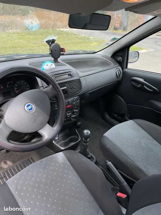 Фиат Пунто 2 Фейс / Fiat Punto 2 Face НА ЧАСТИ