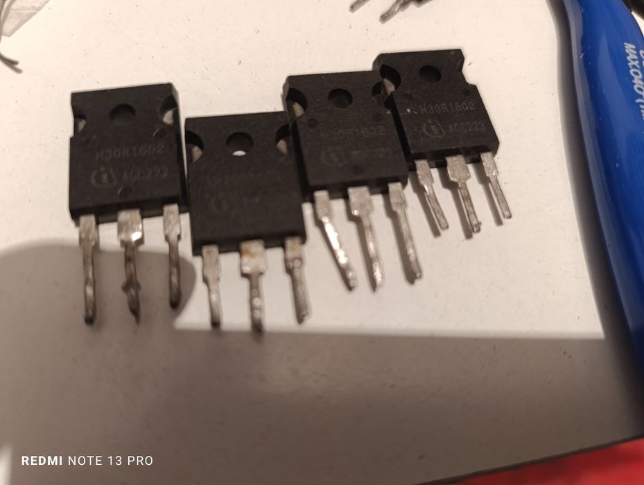 Продам транзисторы радиодетали