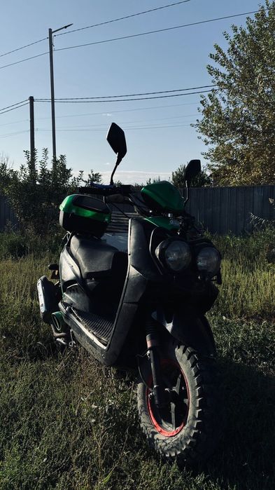 Бумер мопед 150куб