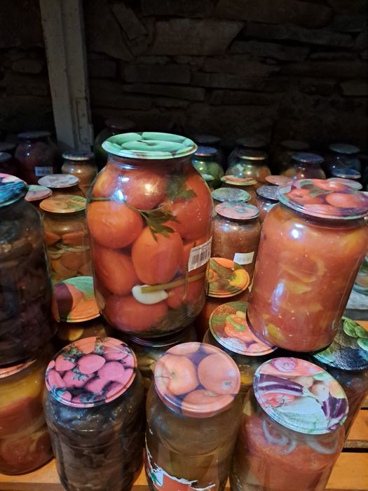 Соленья на зиму!!