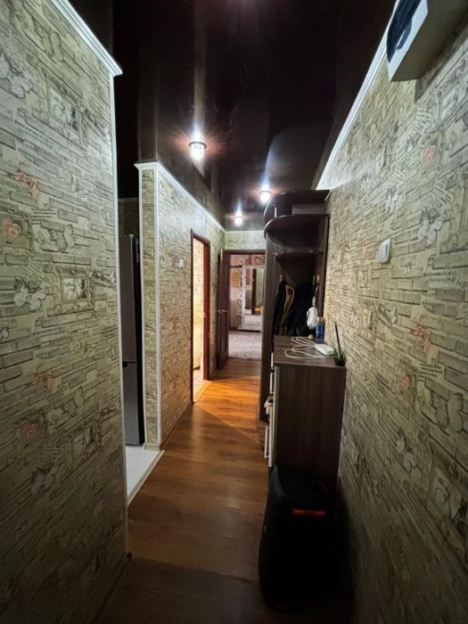 продам 3х комнатную квартиру