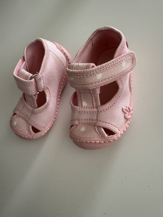 Пантофи Колев и Колев размер 20 + подарък