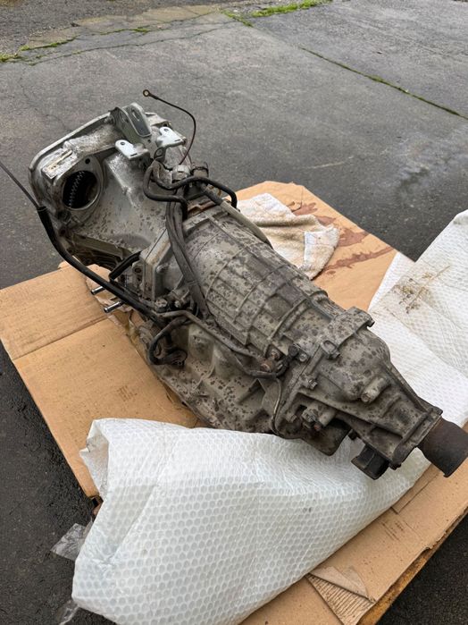 Автоматична скоростна кутия