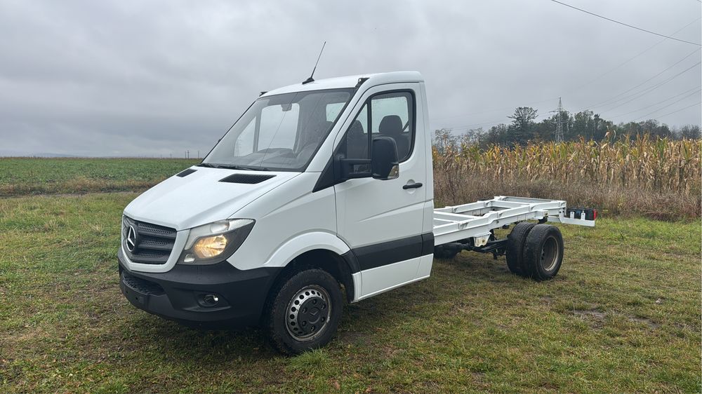 MERCEDES-BENZ Sprinter 2018 — imagine 3