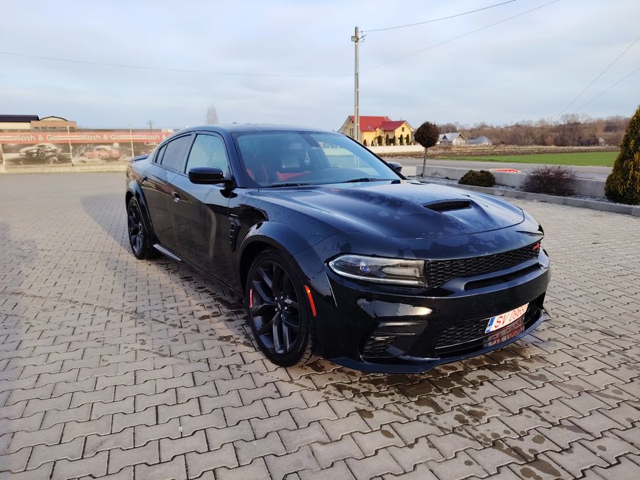 Dodge charger HEMI V8 Variante