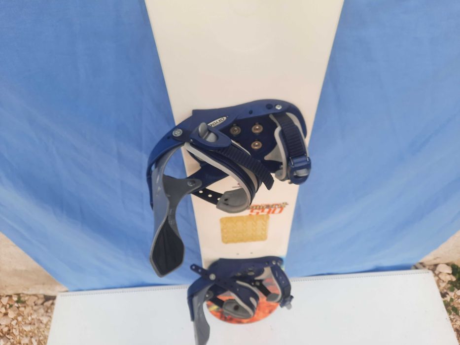 Сноуборд Oxygen  154см. с автомати.