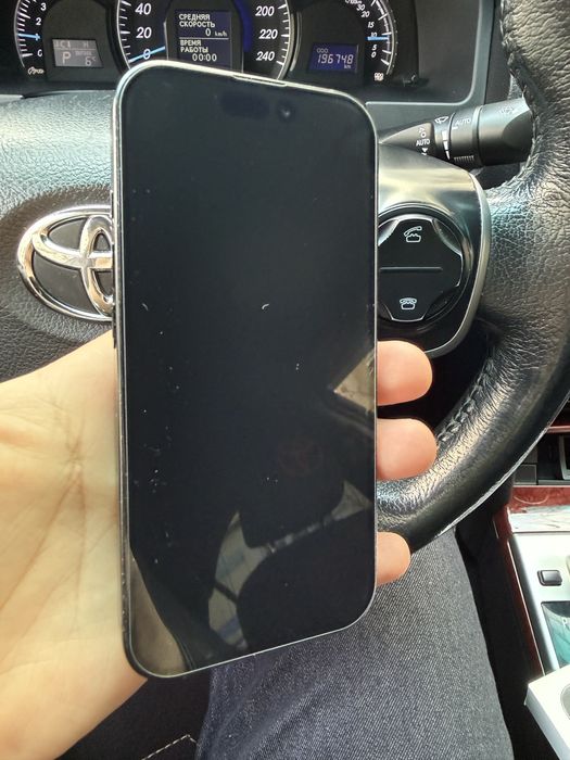 IPHONE 16 pro 256gb EAC