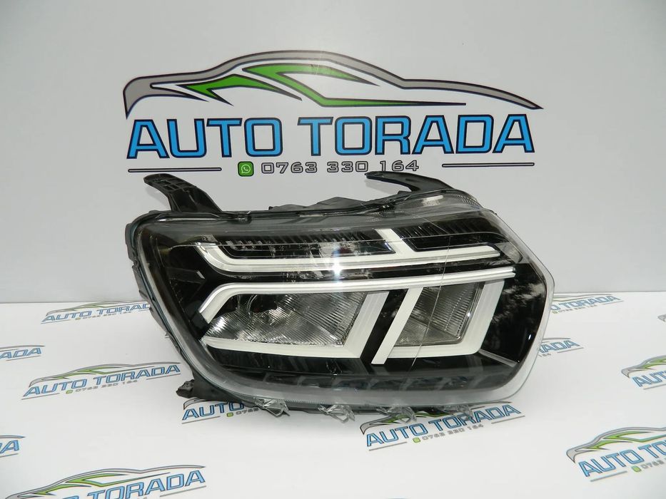 Far dreapta Dacia Duster 2 facelift an 2021 2022 2023 2024 cod 260106194R
