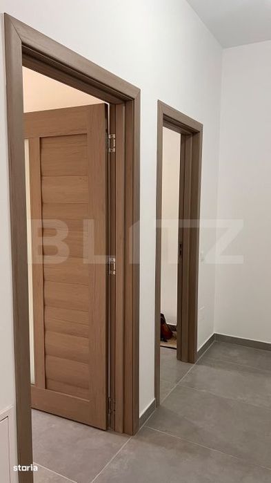 Apartament cu 1 camera, 32.30 mp, zona Apahida