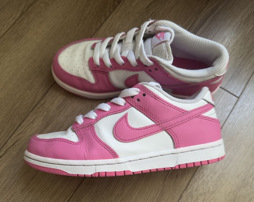 Детски Nike Dunk Low