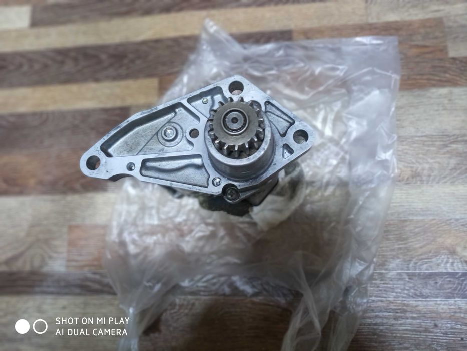 Стартер на Land Rover Freelander L314