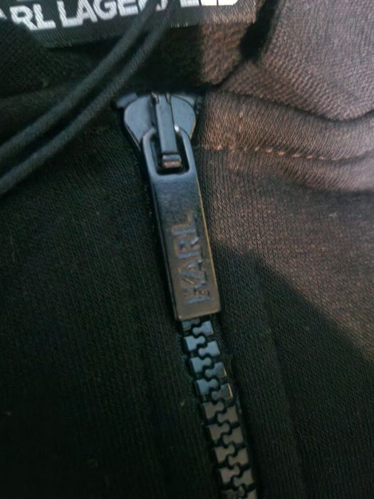 Karl Lagerfeld  горнище и долнище