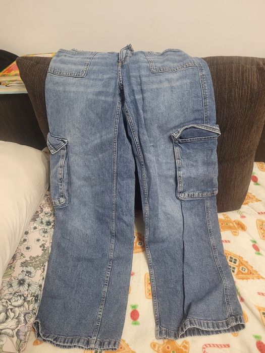 Lot pantaloni 164 hm zara