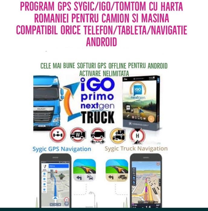 Sd Card Gps harti GPS Garmin, Mio, iGO, Serioux,Mio,Evolio