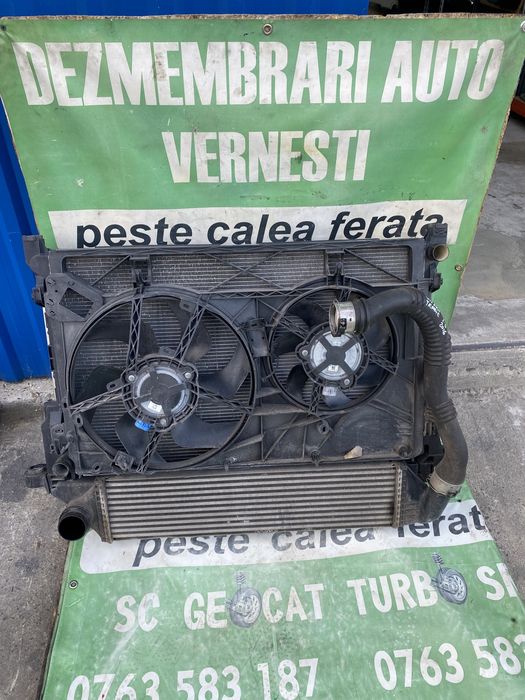 Electroventilatoare Opel vivaro 1.6 diesel 2017