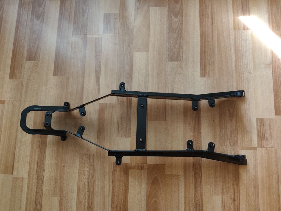 Задна рама yamaha r6 2017+