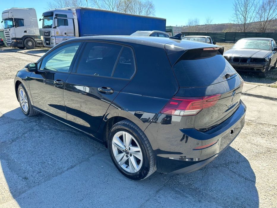 Dezmembrez / Dezmembrari / Piese Volkswagen Golf 8 1.0TFSI DLA 2019-2023